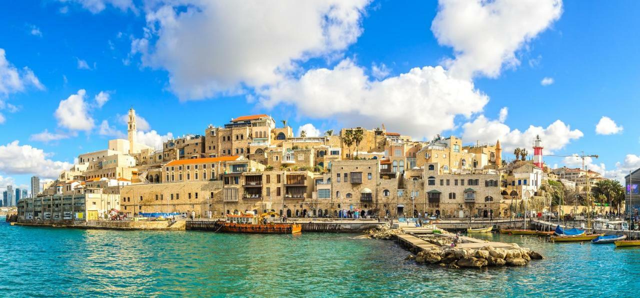 Отель Jojo Tlv Тель-Авив Экстерьер фото